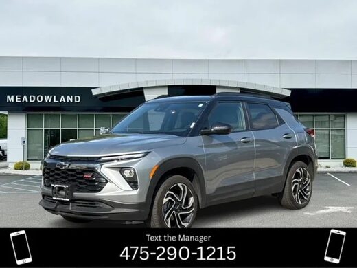 2024 Chevrolet TrailBlazer