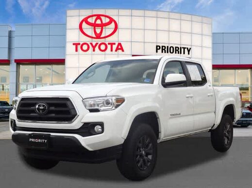 2023 Toyota Tacoma