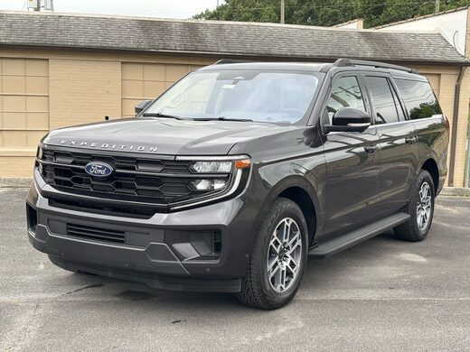 2025 Ford Expedition Max