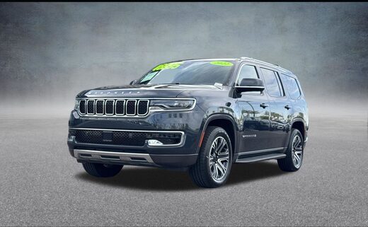 2022 Jeep Wagoneer