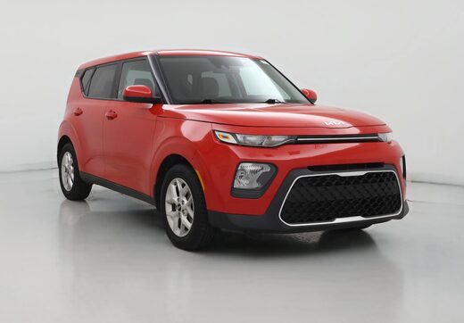 2022 Kia Soul