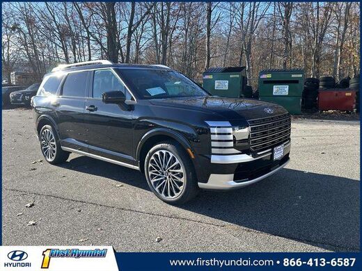 2026 Hyundai Palisade Hybrid