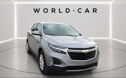 2024 Chevrolet Equinox