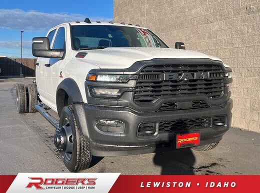 2026 RAM 4500 Chassis Cab
