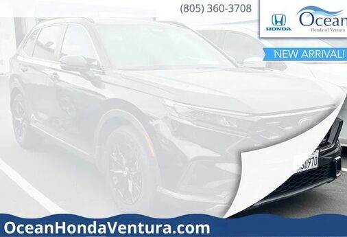 2024 Honda CR-V Hybrid