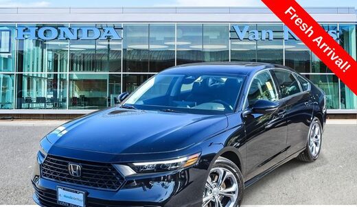 2025 Honda Accord Hybrid