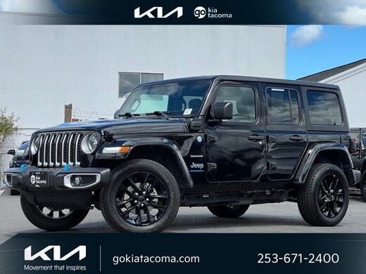 2023 Jeep Wrangler 4xe