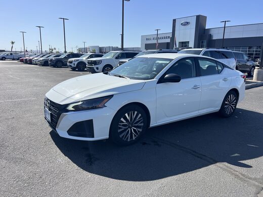 2025 Nissan Altima