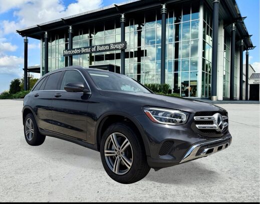 2021 Mercedes-Benz GLC