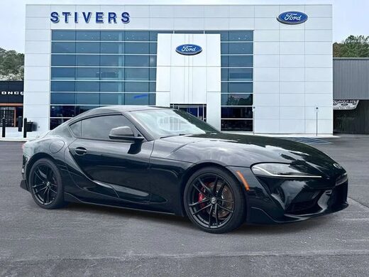 2021 Toyota GR Supra