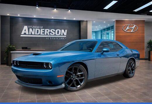 2023 Dodge Challenger