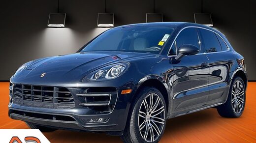 2018 Porsche Macan