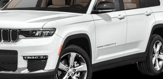 2021 Jeep Grand Cherokee L