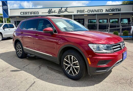 2021 Volkswagen Tiguan