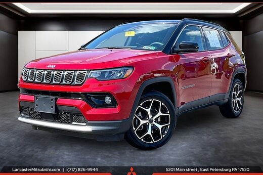 2025 Jeep Compass