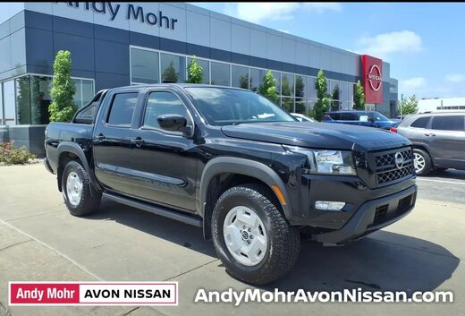 2024 Nissan Frontier