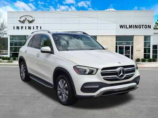 2020 Mercedes-Benz GLE