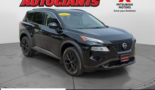 2023 Nissan Rogue