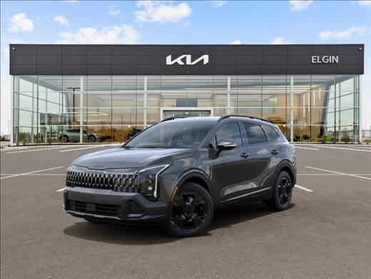 2026 Kia Sportage Hybrid