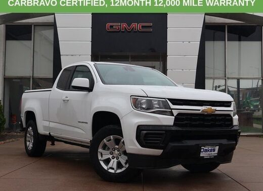 2022 Chevrolet Colorado