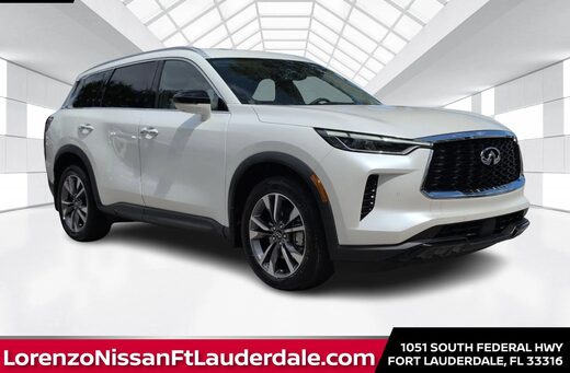 2023 INFINITI QX60