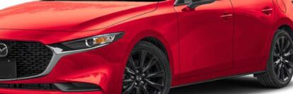 2026 Mazda Mazda3 Sedan