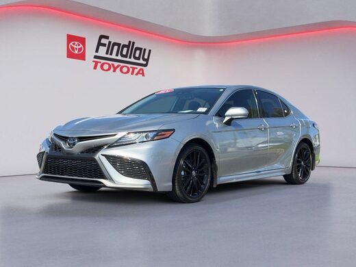 2024 Toyota Camry