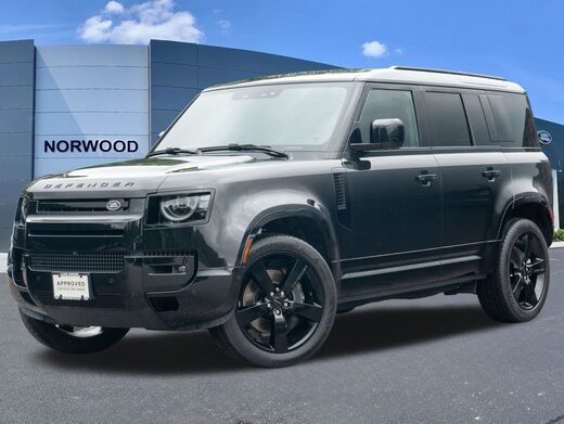 2026 Land Rover Defender