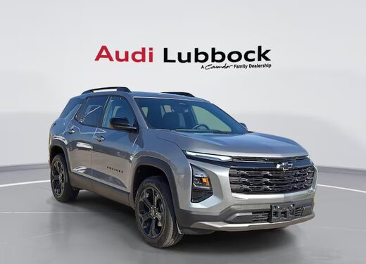 2026 Chevrolet Equinox