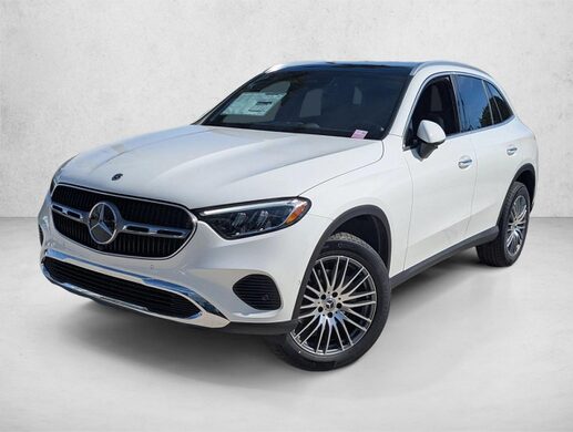 2026 Mercedes-Benz GLC