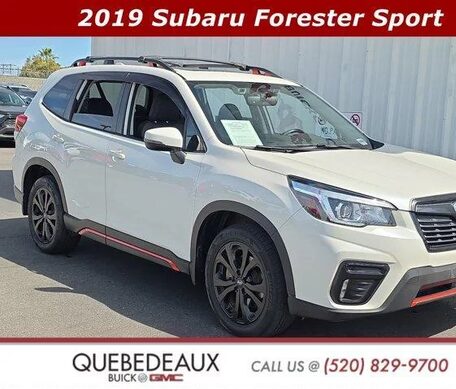2019 Subaru Forester