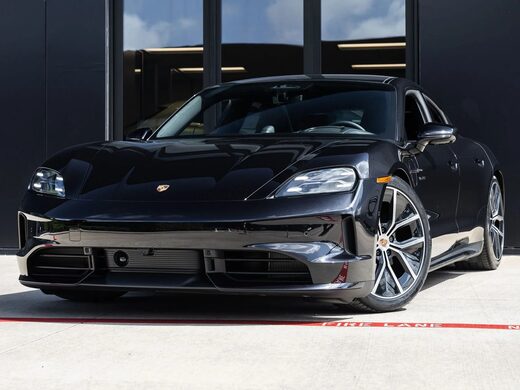 2026 Porsche Taycan