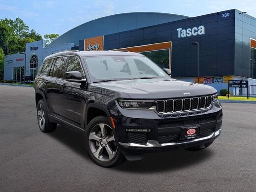2023 Jeep Grand Cherokee L