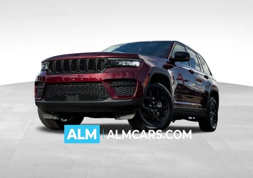 2025 Jeep Grand Cherokee