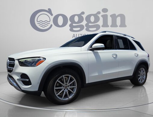 2025 Mercedes-Benz GLE