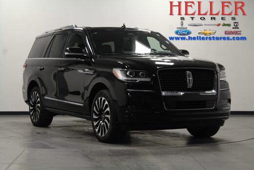 2024 Lincoln Navigator