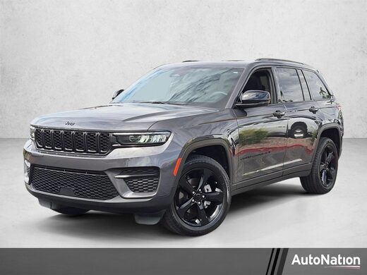 2024 Jeep Grand Cherokee