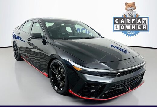 2024 Hyundai Elantra N