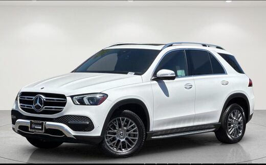 2021 Mercedes-Benz GLE