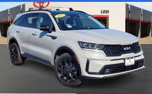 2022 Kia Sorento