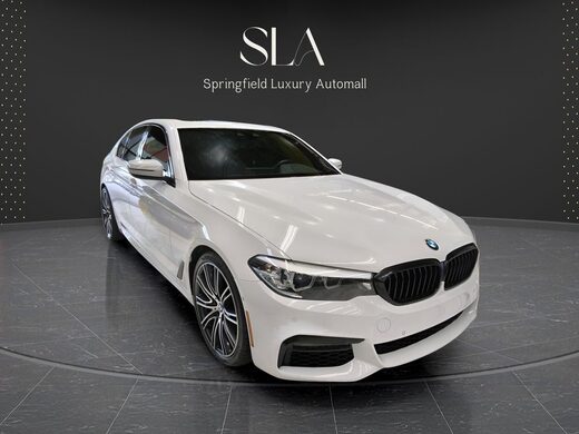 2019 BMW 5 Series