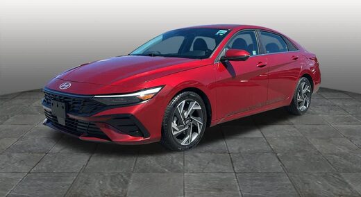2024 Hyundai Elantra