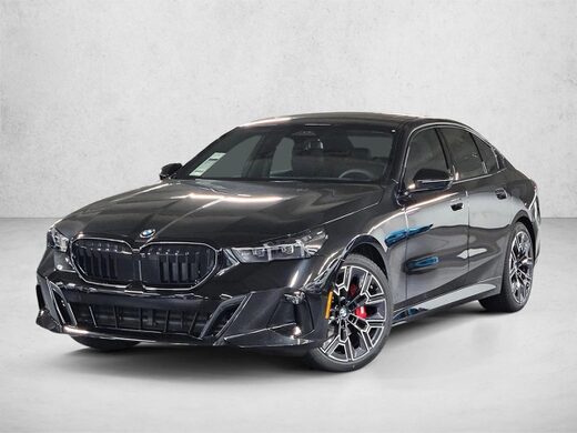 2026 BMW 5 Series