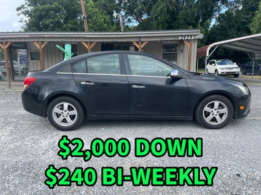 2013 Chevrolet Cruze