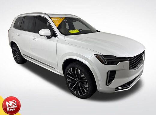 2026 Volvo XC90
