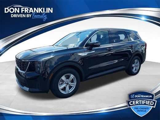 2026 Kia Sorento