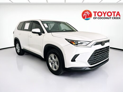 2025 Toyota Grand Highlander