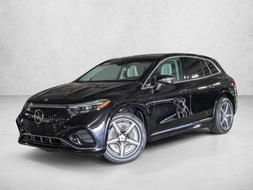 2023 Mercedes-Benz EQS