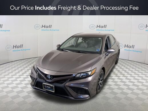 2023 Toyota Camry