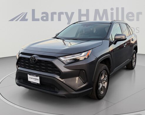 2024 Toyota RAV4